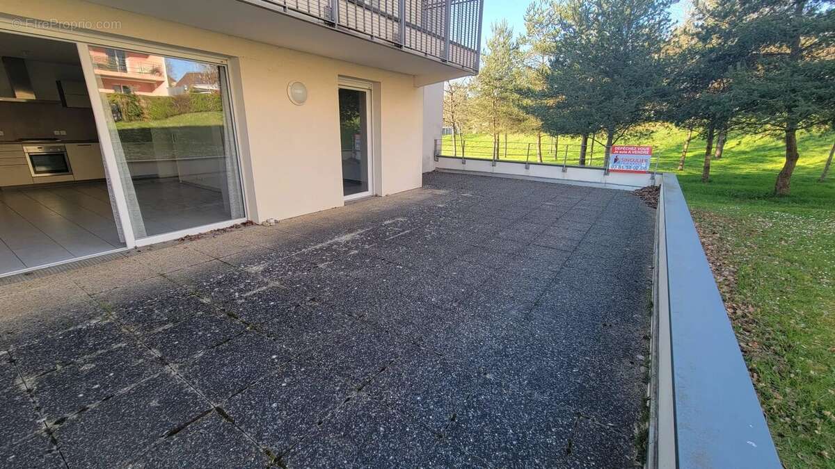 Appartement à MONTBELIARD