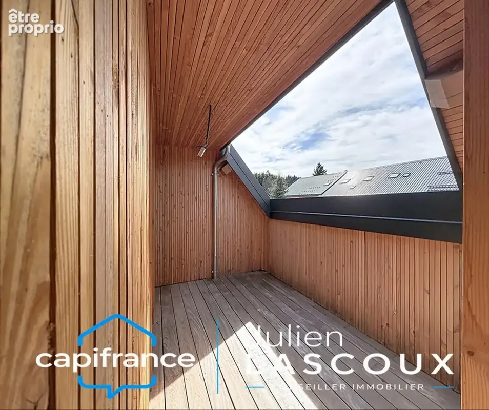 BIEN D'EXCEPTION, Appartement de charme au coeur de CORRENCON-EN-VERCORS (38) - photo 10
