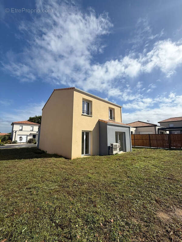 Maison à SAINT-BREVIN-LES-PINS