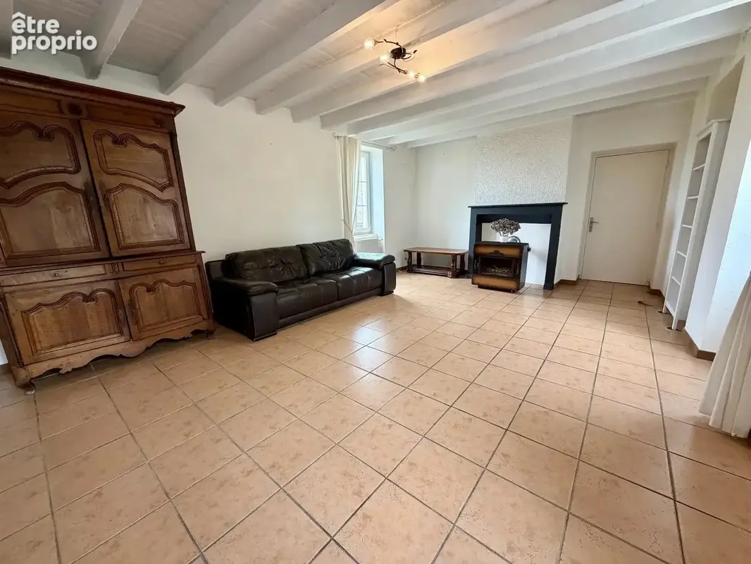 Maison de plain-pied divisible à vendre à Villapourçon - photo 8