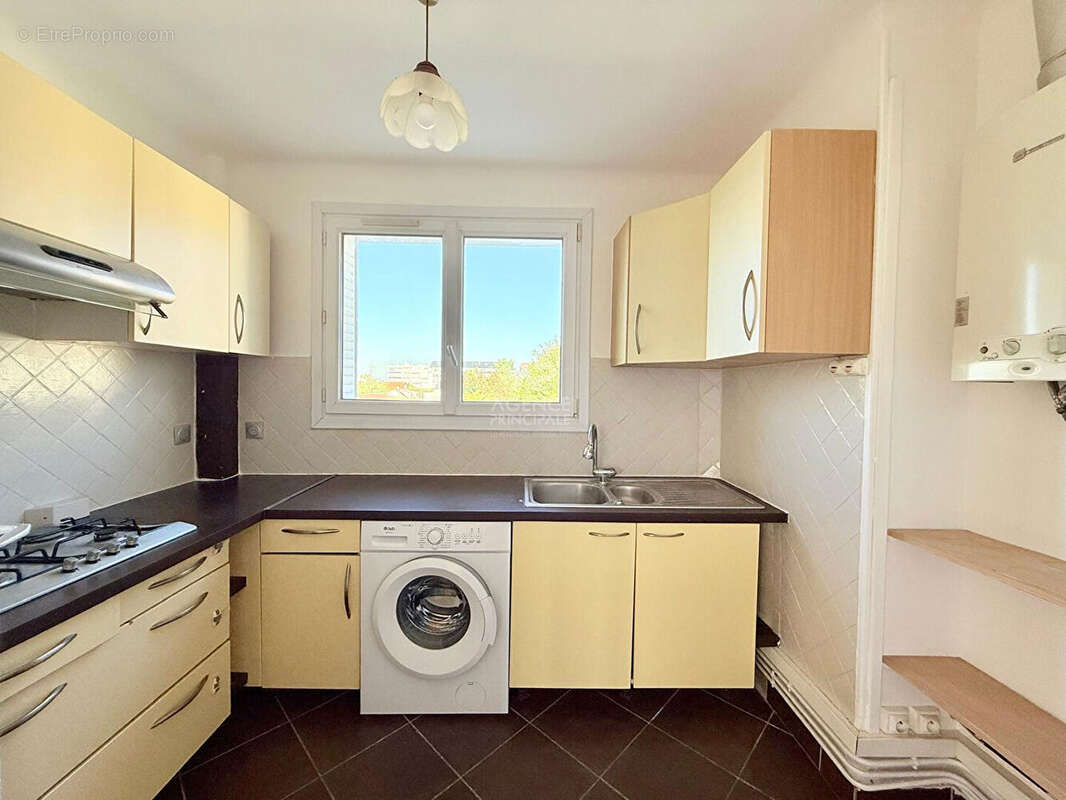 Appartement à CARRIERES-SUR-SEINE