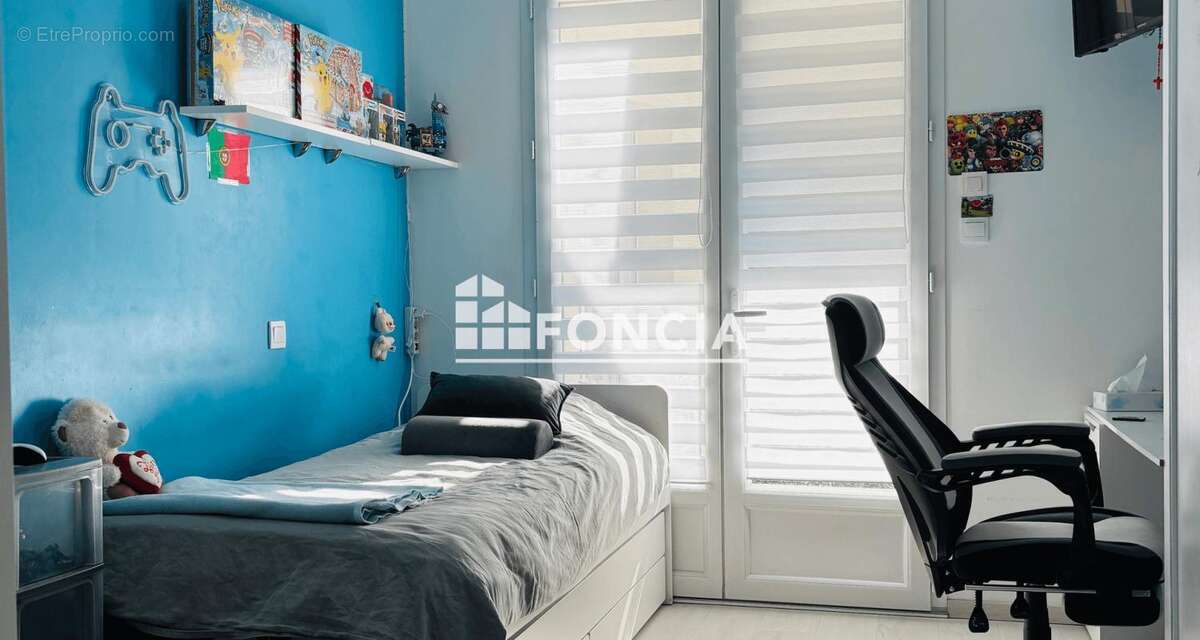 Maison à SAINT-MARTIN-D'URIAGE