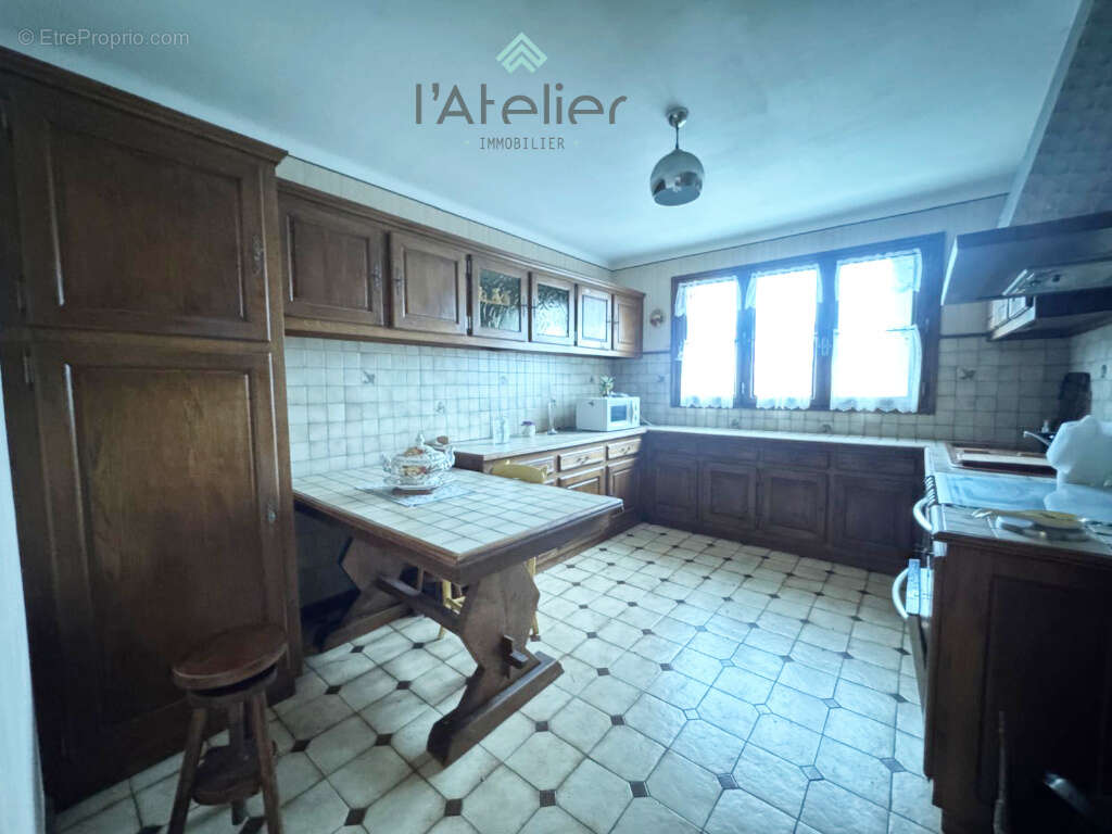 Maison à CAPVERN