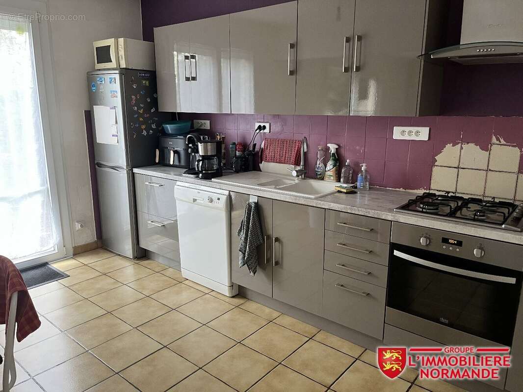 Maison à LE VAUDREUIL