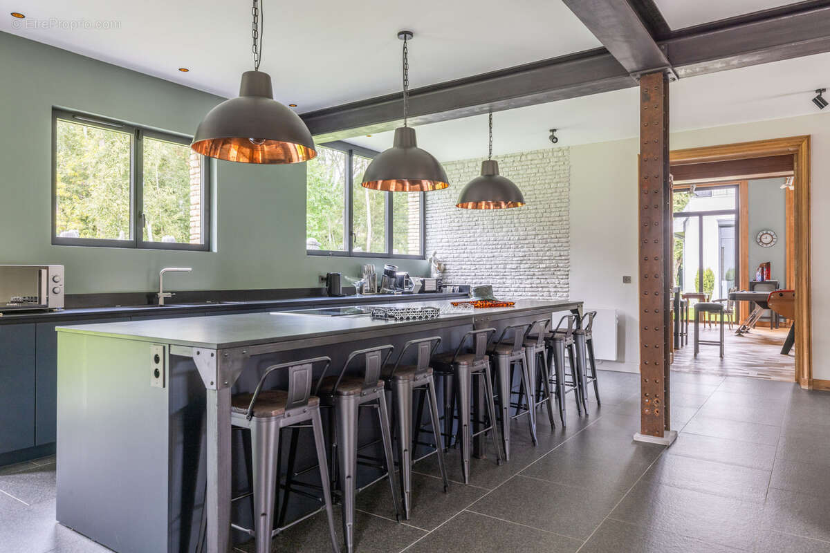 Maison à PACY-SUR-EURE