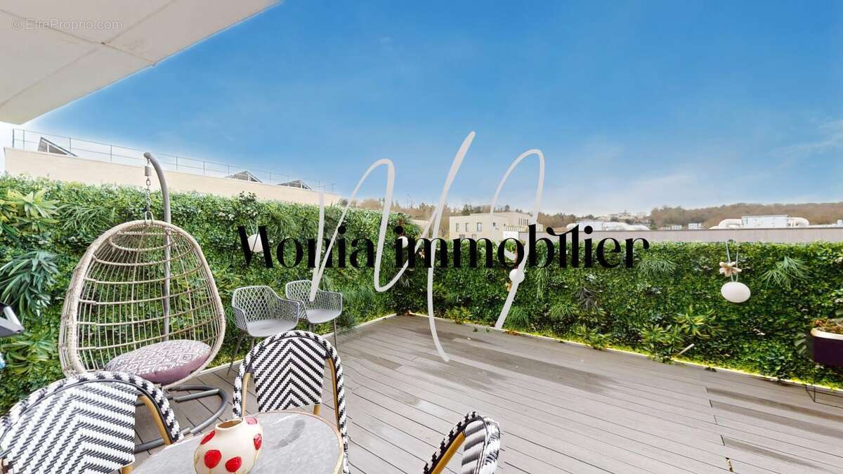 Appartement à PANTIN