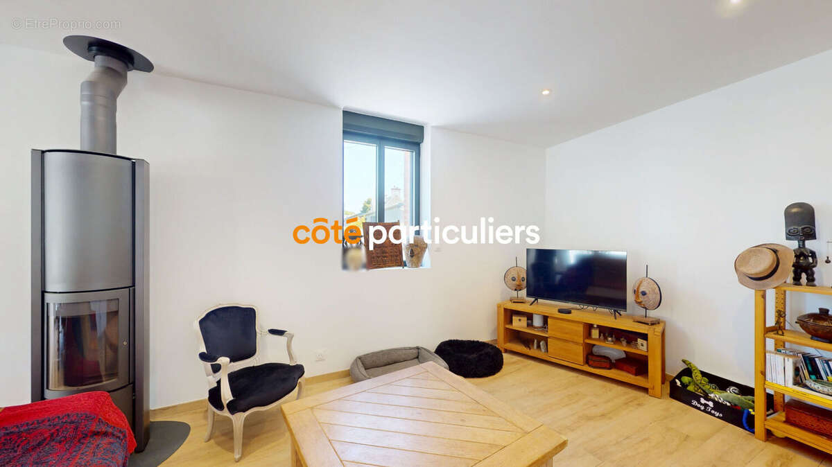 Maison à SAINT-PAIR-SUR-MER