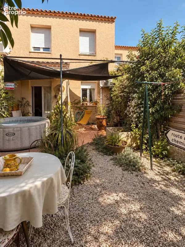 Maison familiale avec jardin et garage   Avignon Pont des Deux Eaux / Massillargues - photo 11