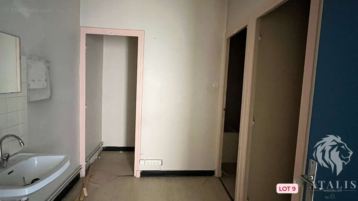 Appartement à SAINT-MARCELLIN