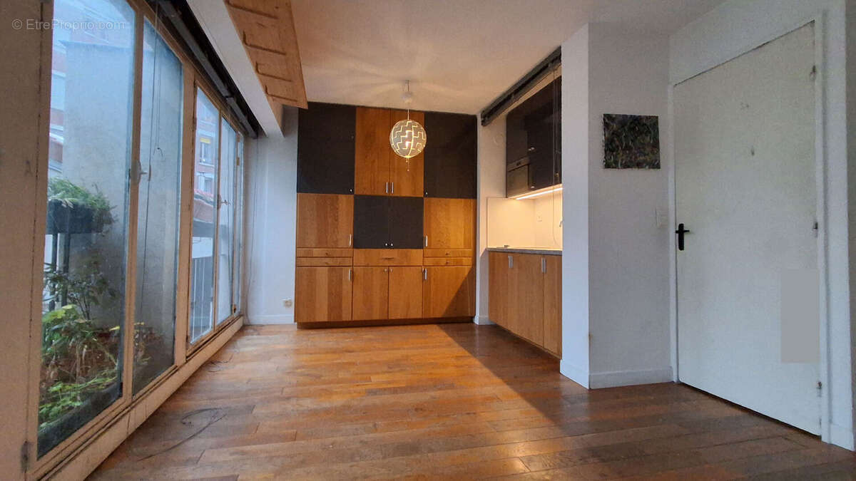 Appartement à PARIS-13E