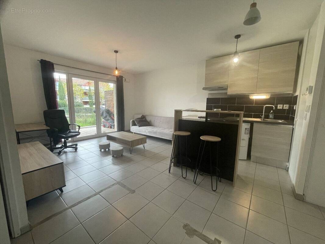 Photo 1 - Appartement à CUGNAUX
