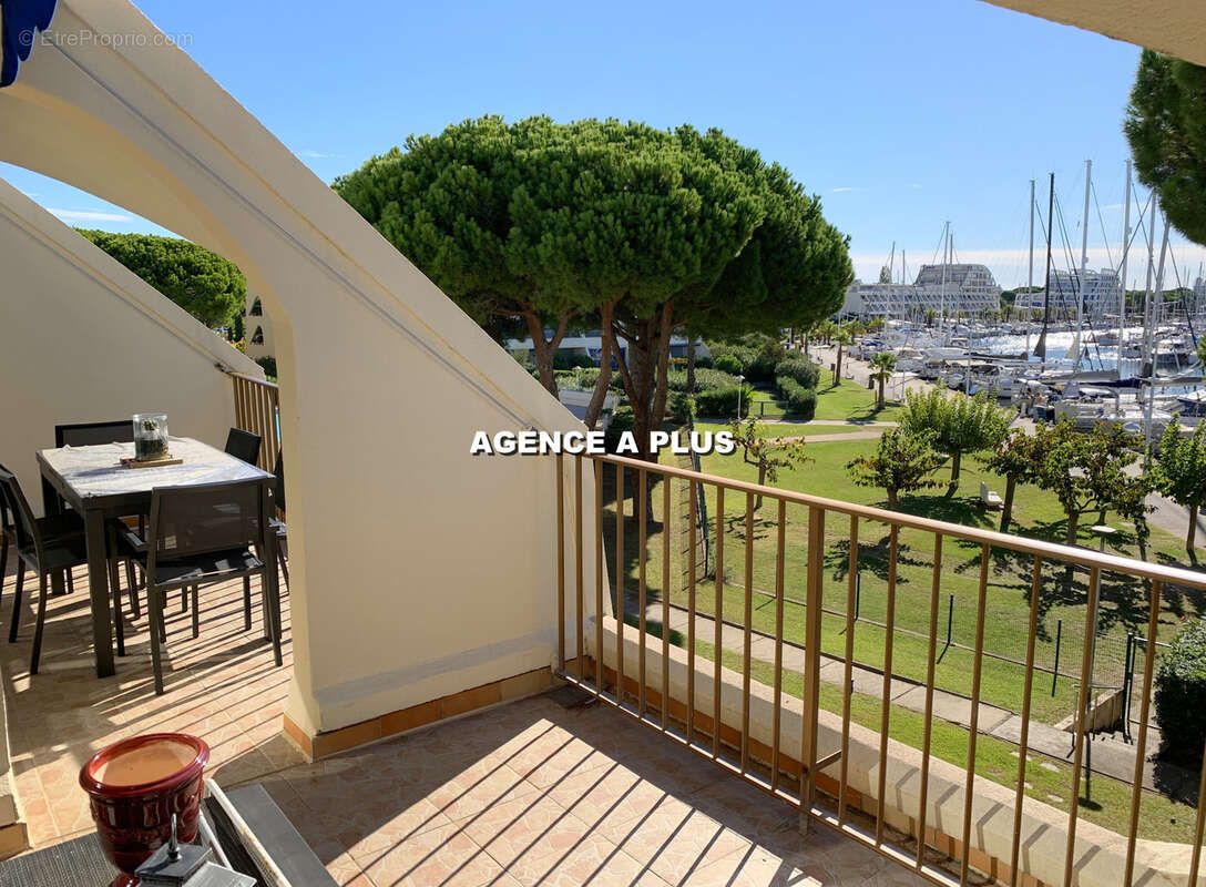 Appartement à LE GRAU-DU-ROI