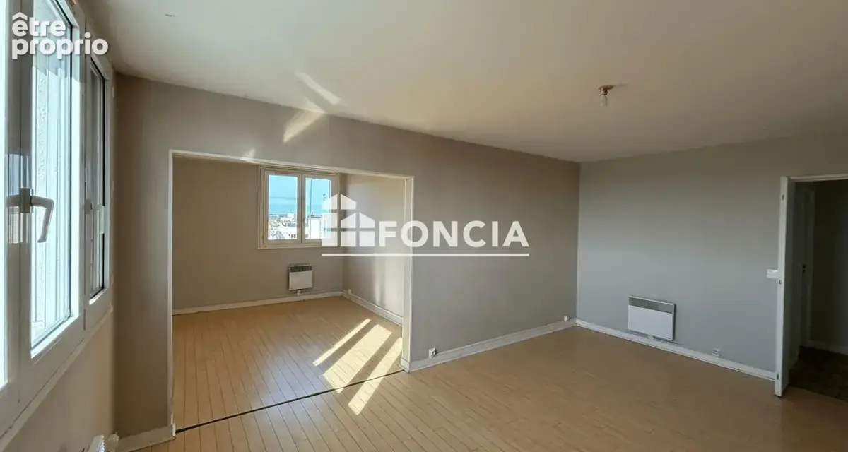 Appartement à CHATELLERAULT