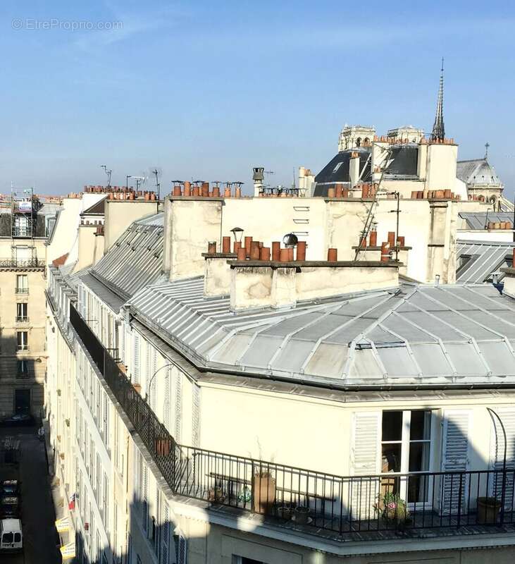 Appartement à PARIS-5E