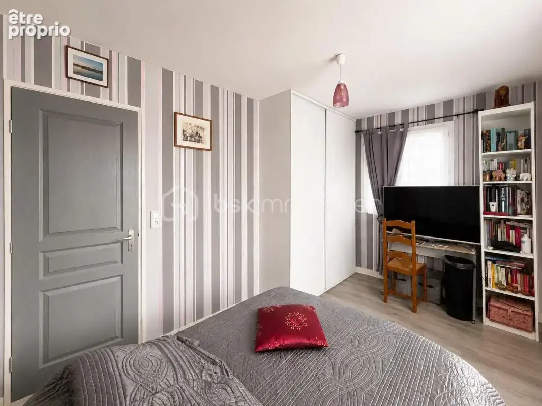 T3 de 67 m² avec garage fermé - photo 5