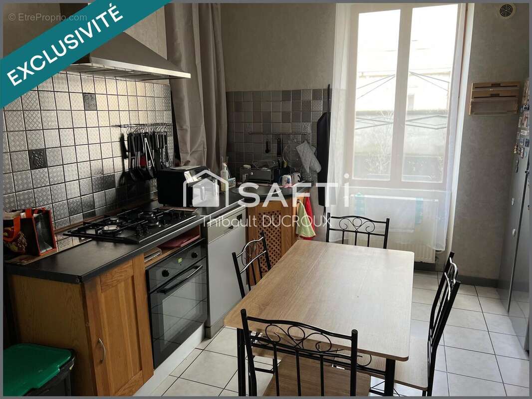 Photo 5 - Maison à LE CREUSOT