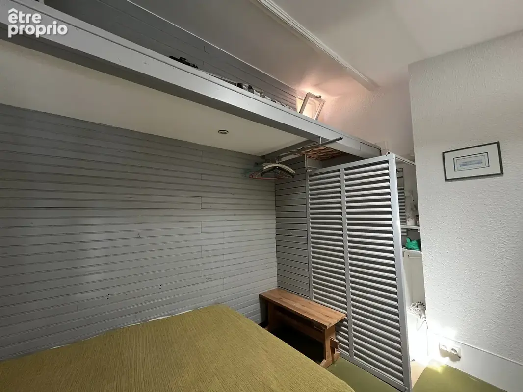 Le cap d'agde - port -appartement t2 avec mezzanine et cabine  vue exceptionnelle sur le por - photo 10