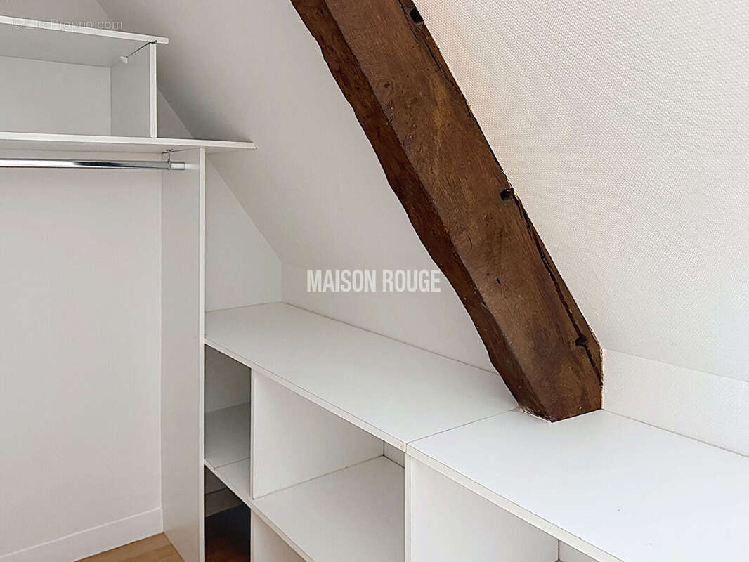 Appartement T3 en duplex avec terrasse plein sud Saint-Servan - photo 7