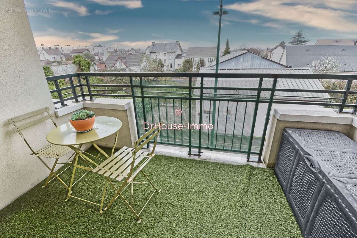 Appartement à MANTES-LA-VILLE