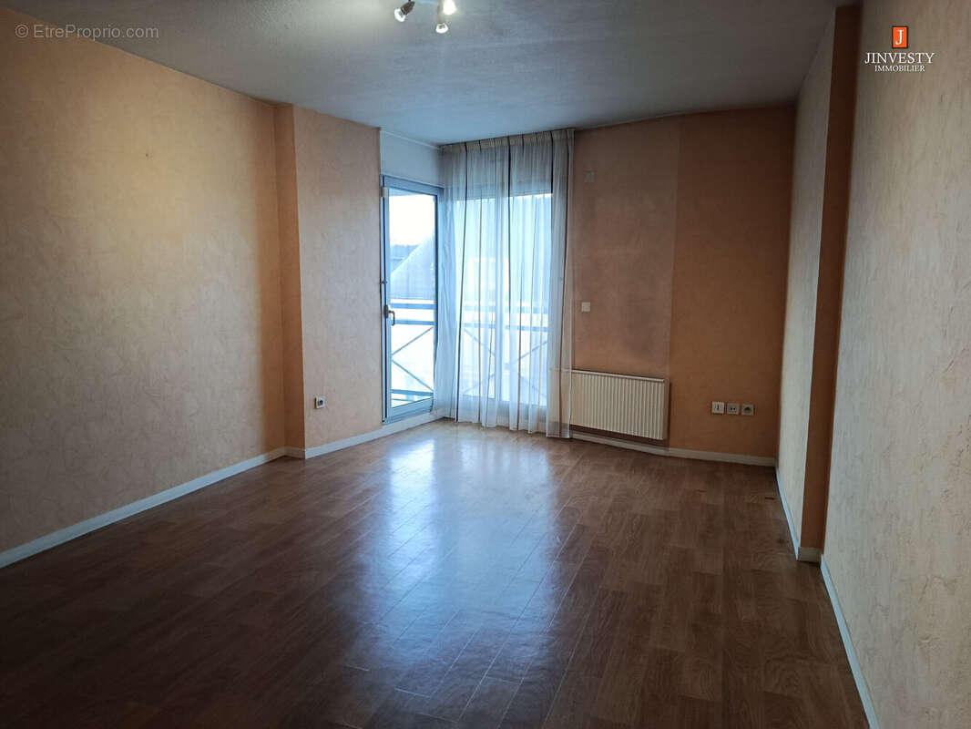 Appartement à LORIENT