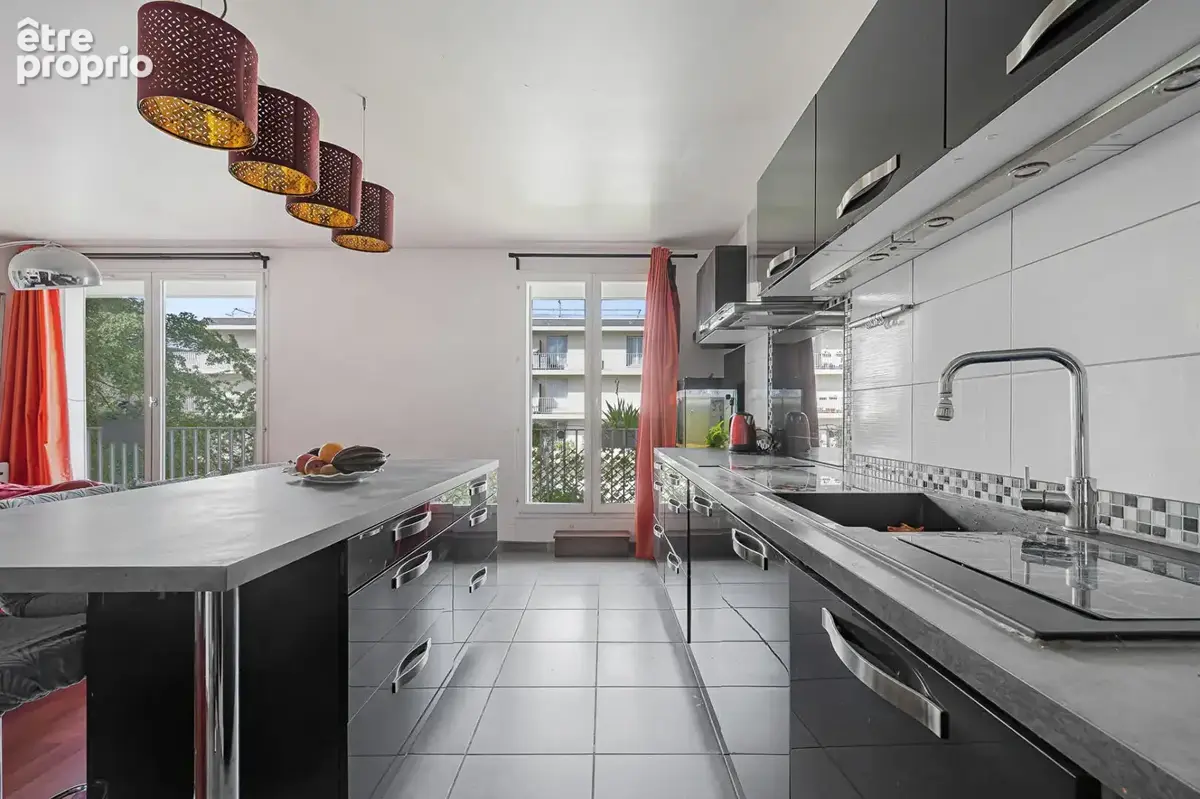 Appartement Sevres 3 pièce(s) 78 m2 - photo 5
