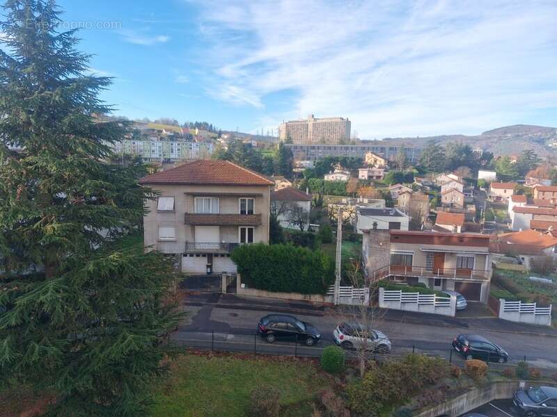 Appartement à FIRMINY