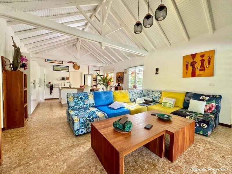 Maison à SAINT-FRANCOIS