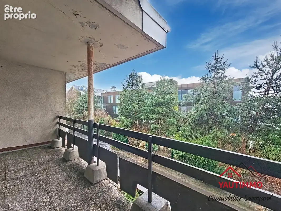 Opportunité patrimoniale   4 pièces 85 m2 avec terrasse 45 m2   Petite copropriété   Saint-Julien-en-Genevois - photo 10