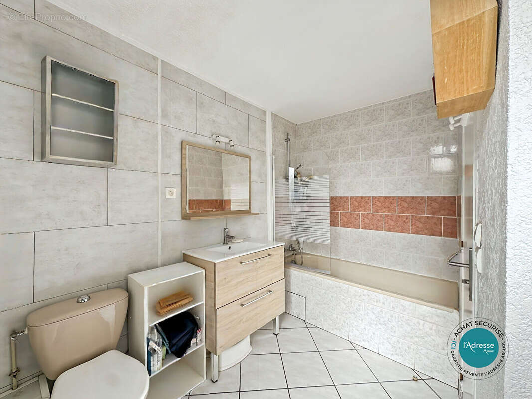 Maison à BALLANCOURT-SUR-ESSONNE