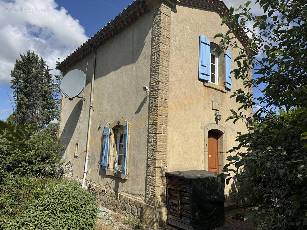 Maison à LIMOUX