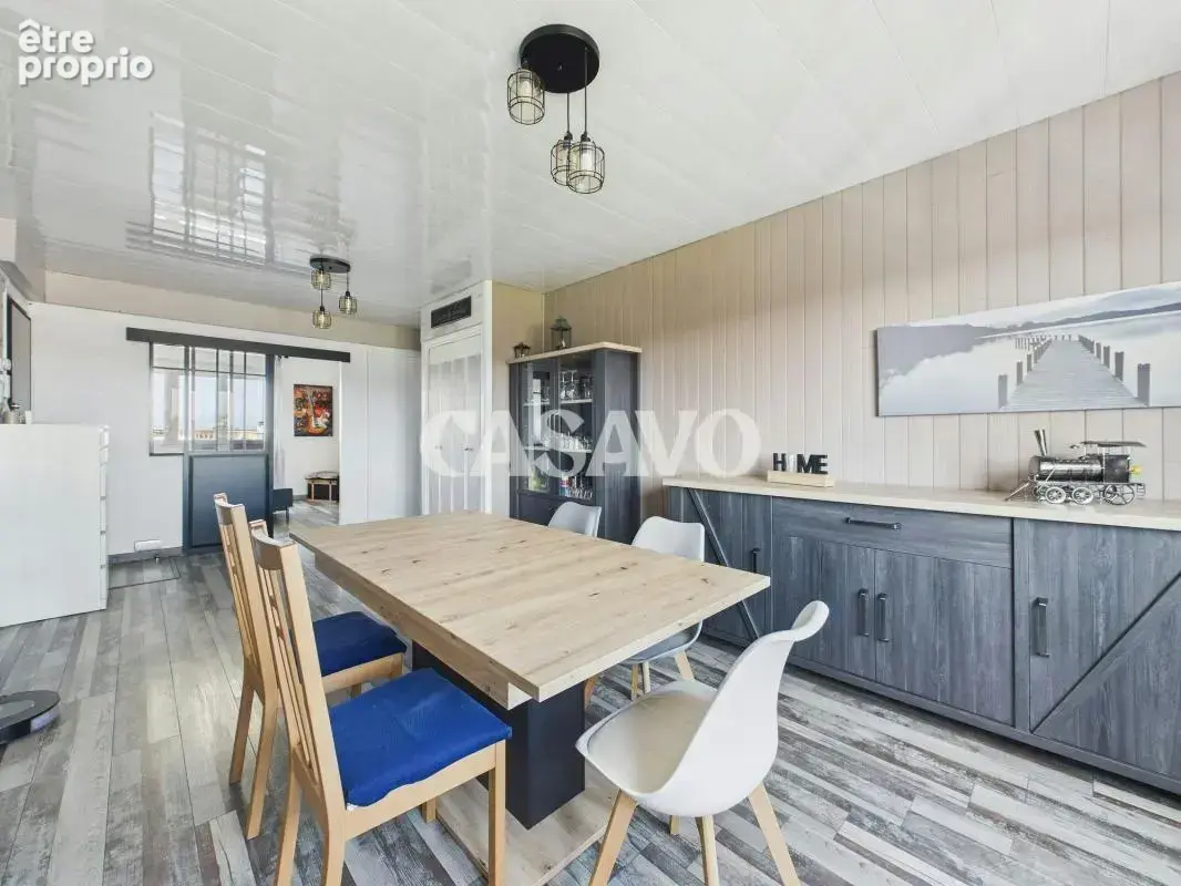 Vente Appartement 4 pièces de 74m² - 69800 Saint-Priest - photo 5