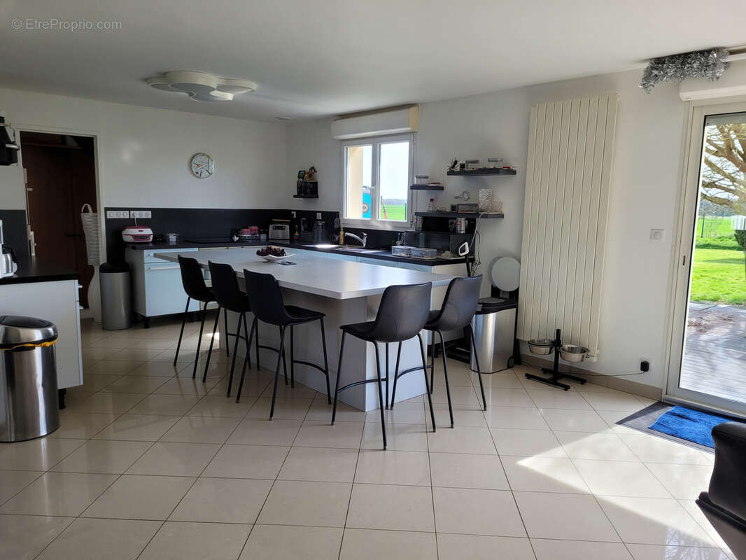 Maison à ILLIERS-COMBRAY