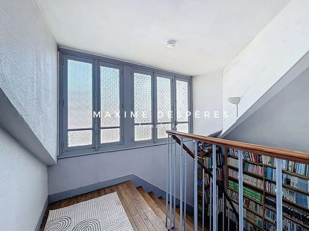 Maison à BOIS-COLOMBES