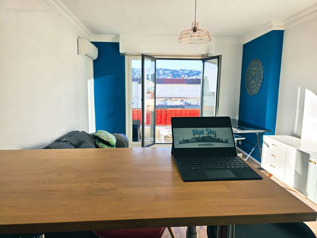 Appartement à NICE
