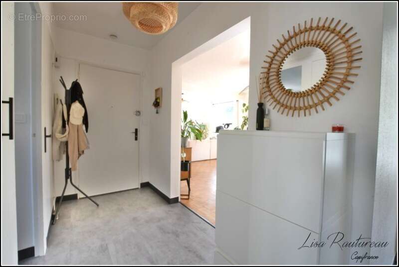 Appartement à SAINT-SEBASTIEN-SUR-LOIRE