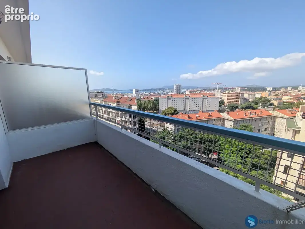 Toulon claret t5 100 m2 en dernier etage - photo 8