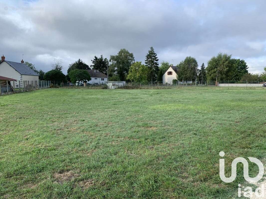 Photo 2 - Terrain à BILLY