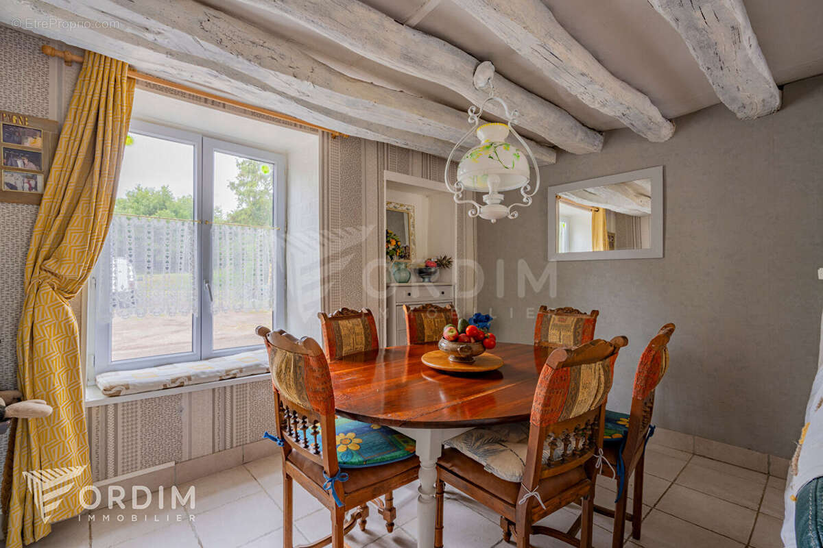 Maison à SAINPUITS