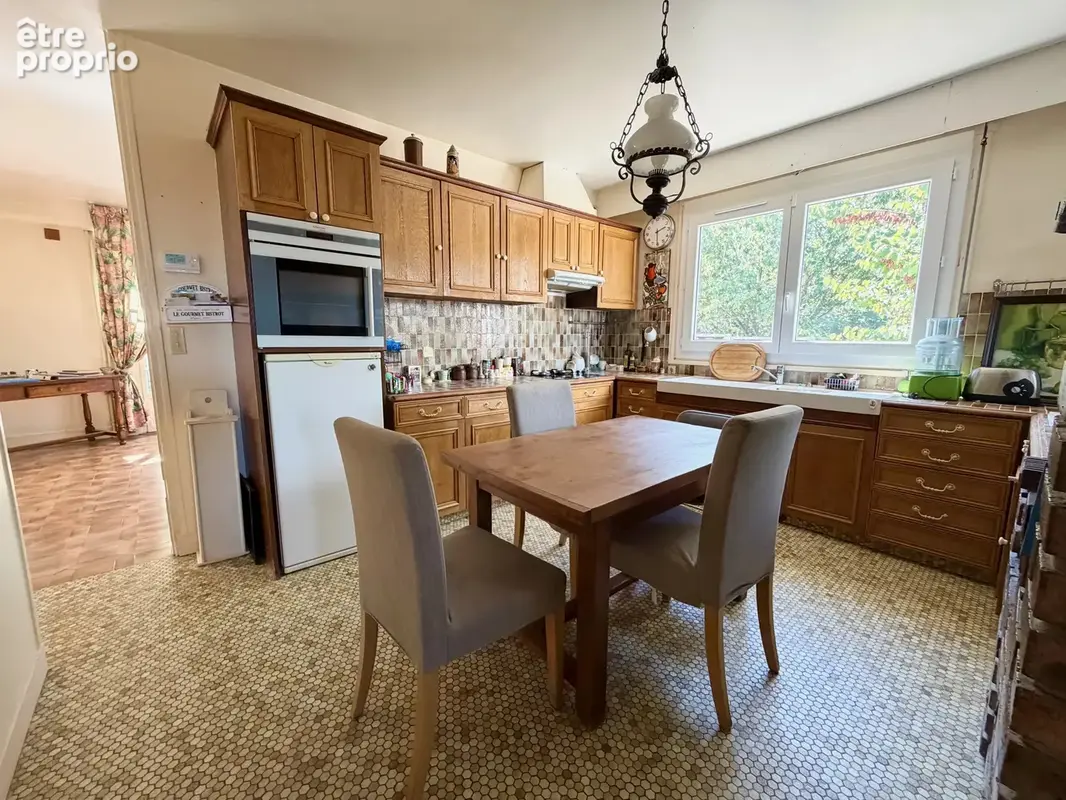Grande maison familiale proche forêt - photo 11