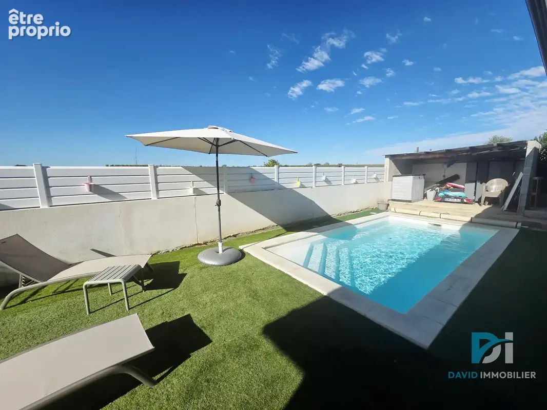 Photo Maison à Saint-Thibery au prix de 378 000€