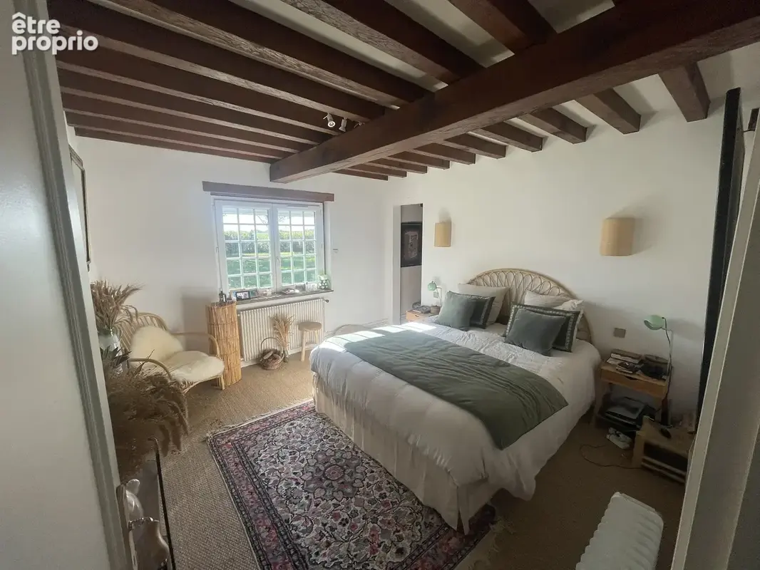 Dans petit hameau, au Coeur du Perche-Gouet, maison de campagne à vendre - photo 8