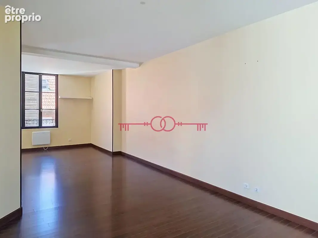 Appartement Chalons En Champagne 7 pièce(s) 156 m2 - photo 1