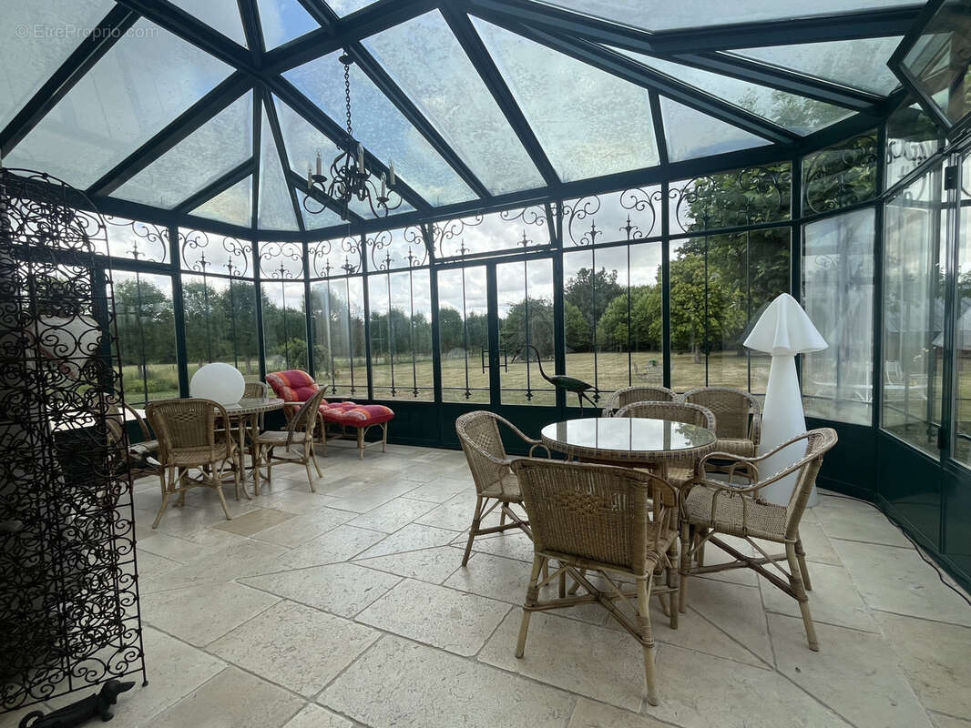 Maison à BRAIN-SUR-L&#039;AUTHION