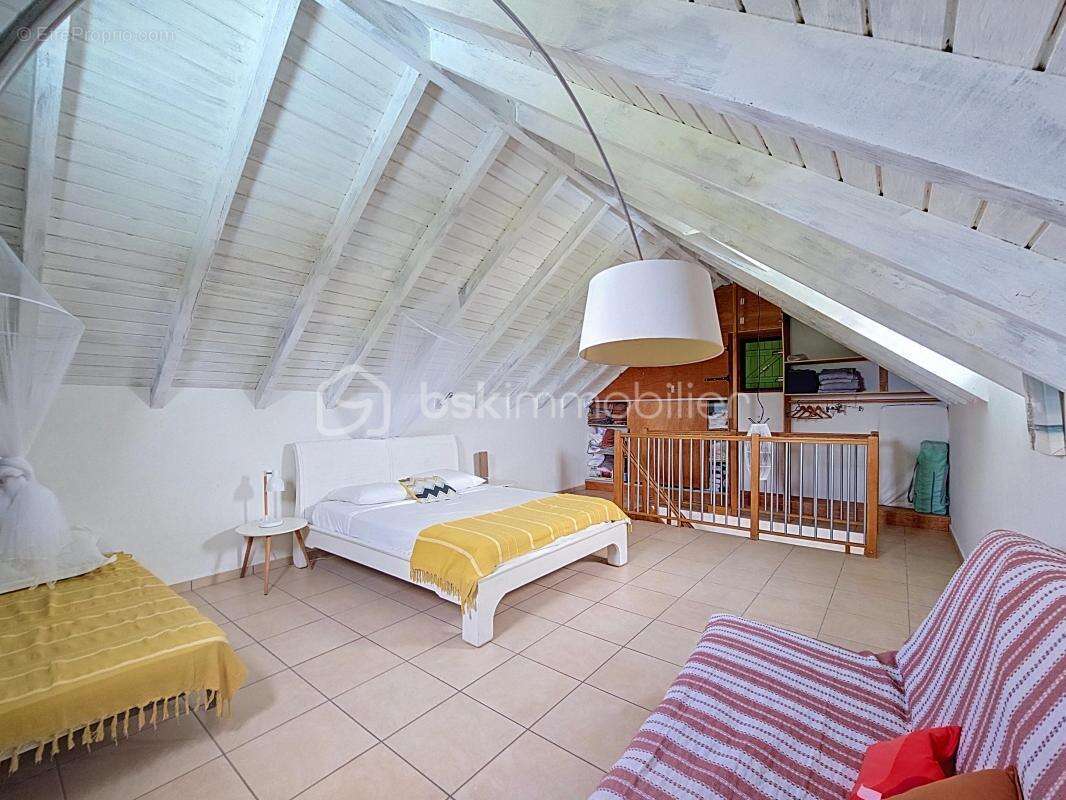 Villa 4 chambres avec piscine Sainte Anne - photo 21