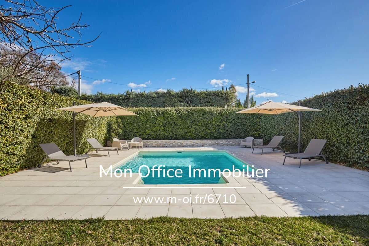 Maison à AIX-EN-PROVENCE