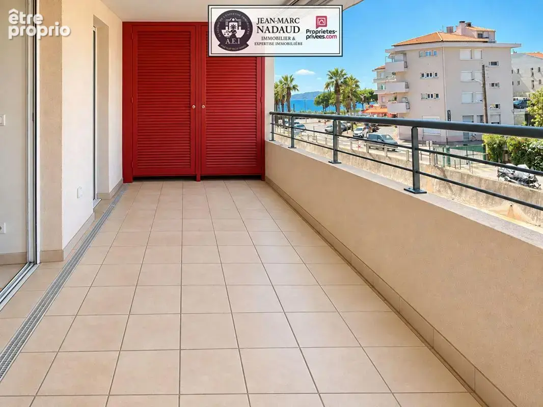 Appartement à SAINT-RAPHAEL