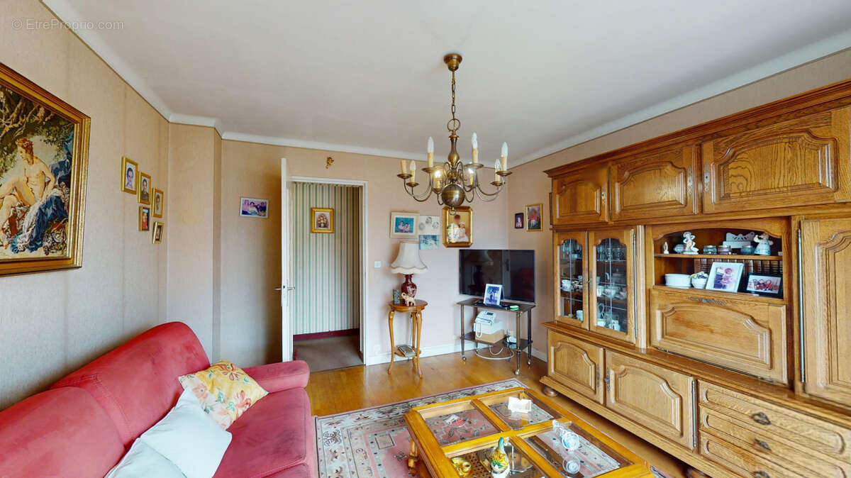 Maison à PELTRE
