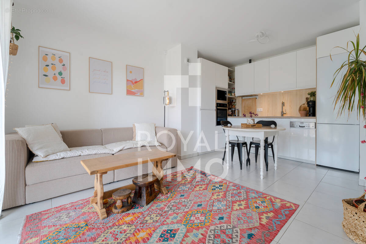 Appartement à SANARY-SUR-MER