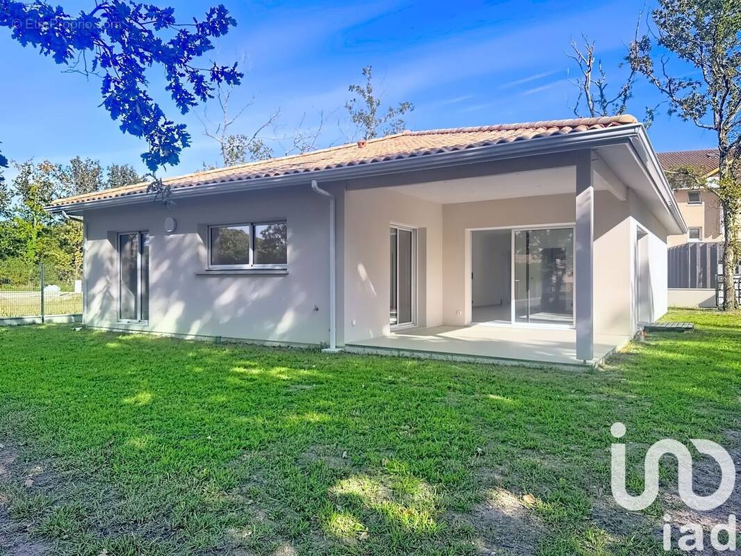 Photo 1 - Maison à LE TEICH