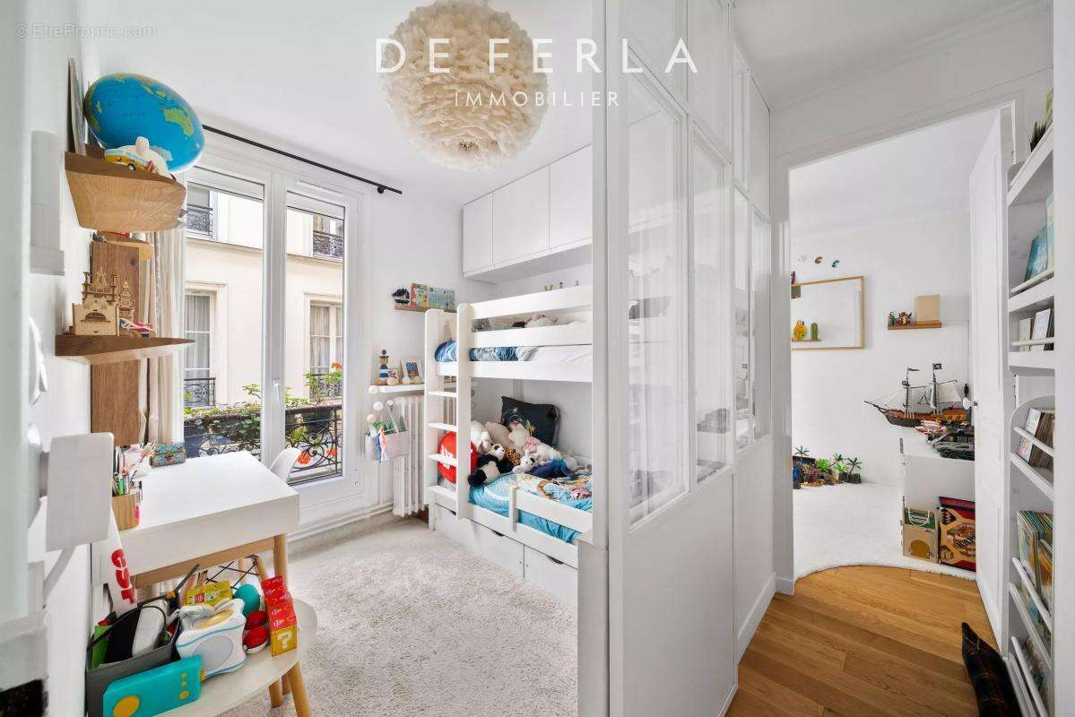 Appartement à PARIS-13E